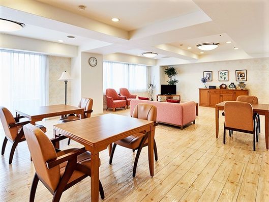 リビングダイニング