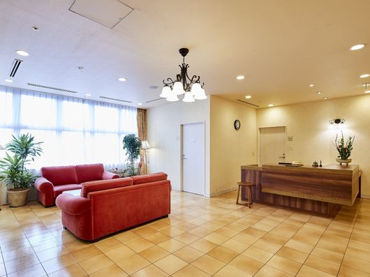 エントランスホール