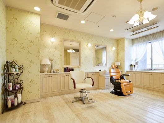 ビュティーサロン