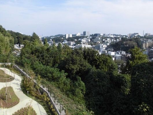 3F ルーフバルコニー