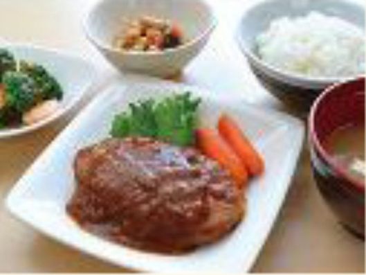 お食事