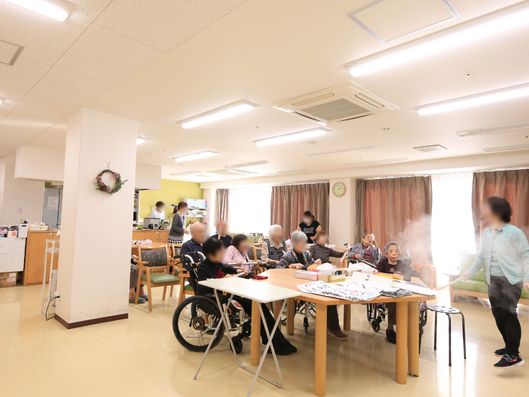 談話室
