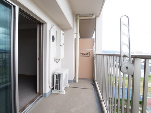 ルーフバルコニー