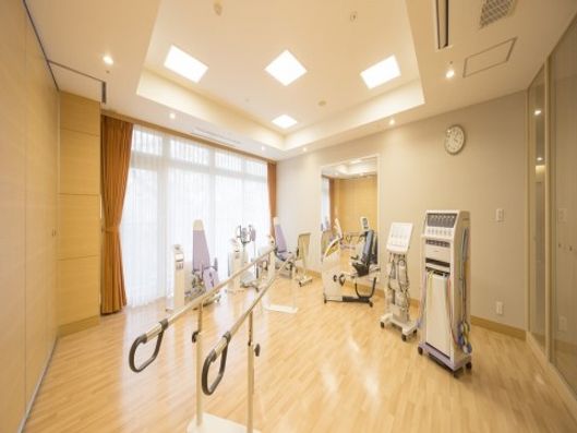 リハビリルーム