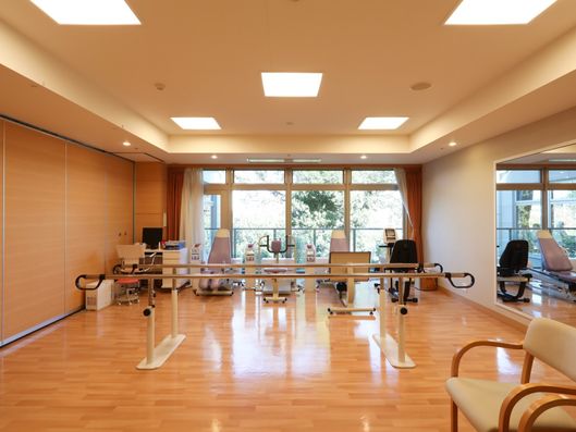 リハビリルーム