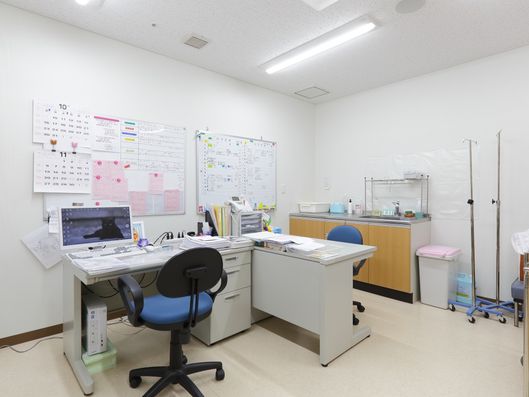 スタッフルーム