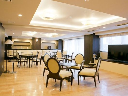 食堂兼機能訓練室