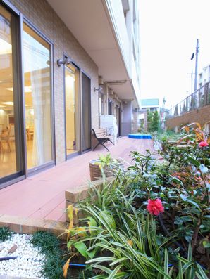 オープンテラス