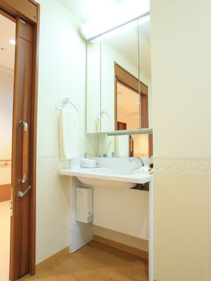 居室洗面台