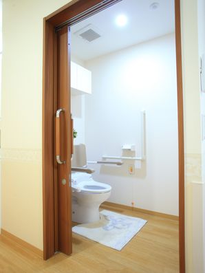 居室トイレ