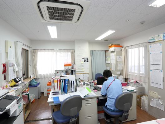 スタッフルーム