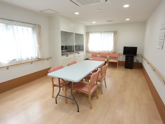 レクリエーションルーム