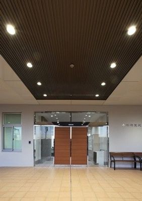 エントランスホール