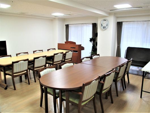 ダイニングルーム