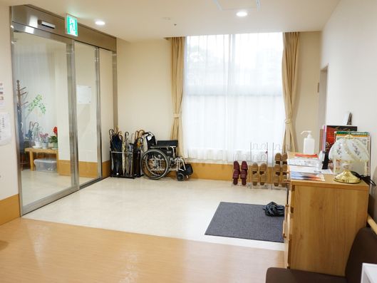 エントランスホール