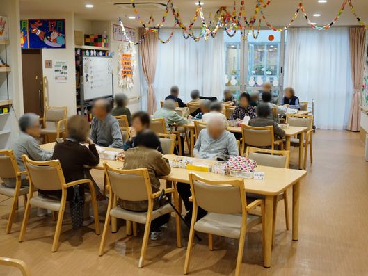 リビングルーム