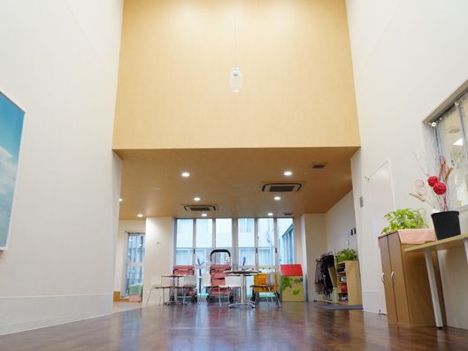 エントランスホール1