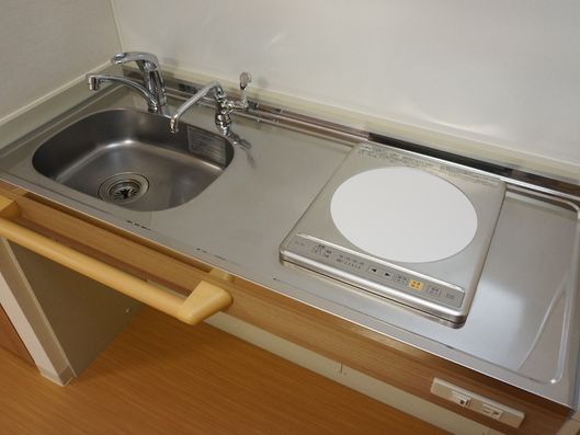 二人部屋キッチン