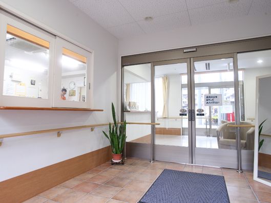 一般用エントランスホール