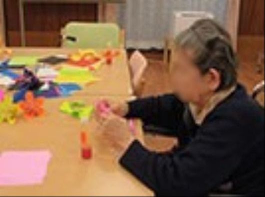 制作レクリエーション