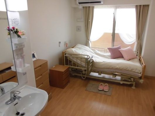 居室(モデルルーム)