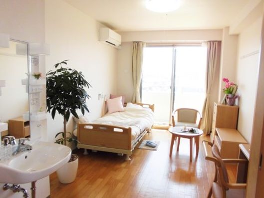 居室(モデルルーム)