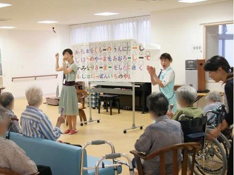 ベストライフ都賀のレクリエーション