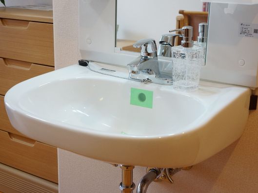 洗面台