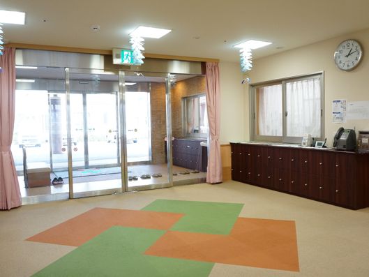 エントランスホール