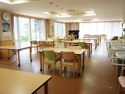 残り5室以上 6 18更新 ベストライフ都賀 千葉市 360度パノラマ画像 みんなの介護