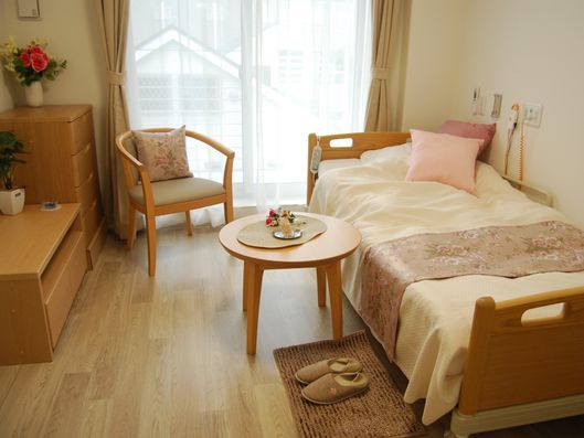 居室(モデルルーム)