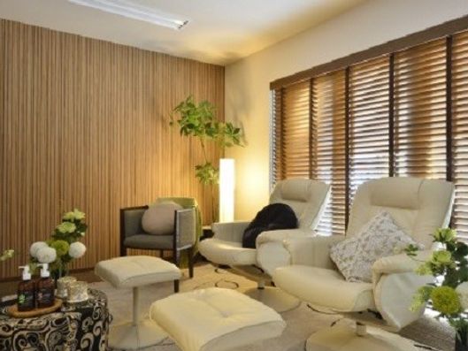 リラクゼーションルーム