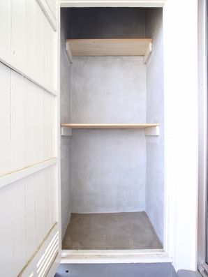 トランクスペース