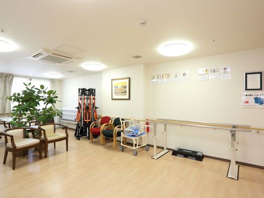 リハビリ室