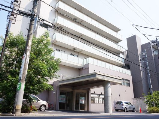 施設外観
