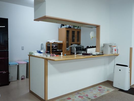 キッチンスペース