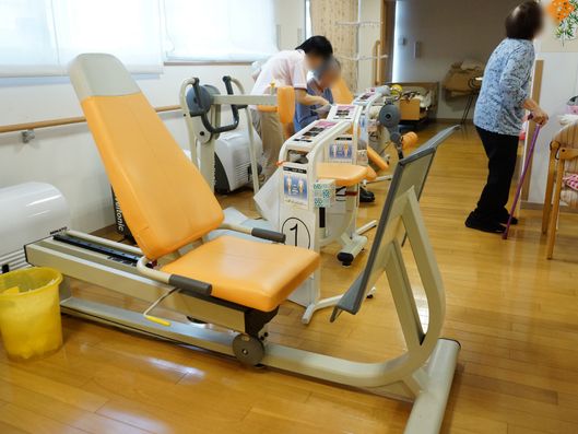 トレーニングルーム