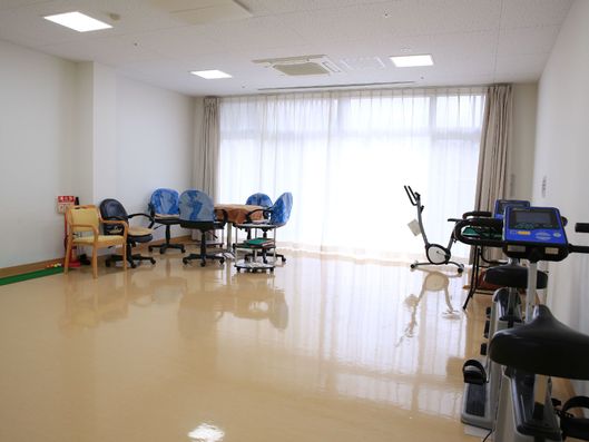 機能訓練室