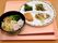 「有料老人ホームぐるめ」お食事。栄養満点のお食事を食べて、1日を元気よく過ごせる。