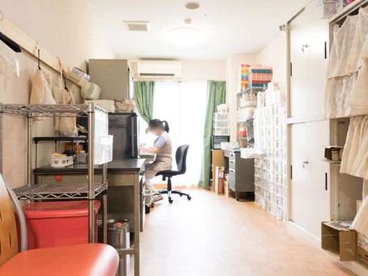 スタッフルーム