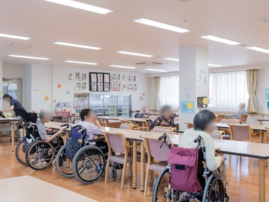 コミュニティリビング