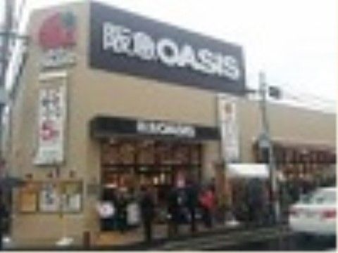 いきいきグループホーム杉本の周辺環境。大型商業施設が付近にございます。日々の買い足しをお気軽にしていただけます。