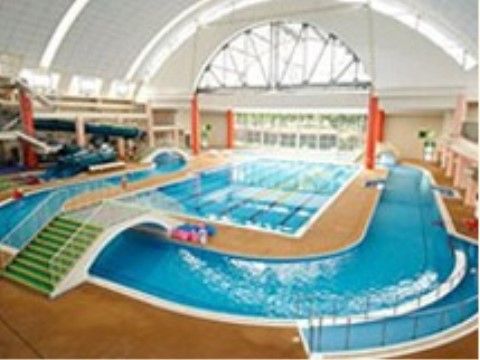 福田憩いの家の周辺環境。ご面会にいらしたご友人・ご家族とお立ち寄りいただける娯楽施設が沢山ございます。