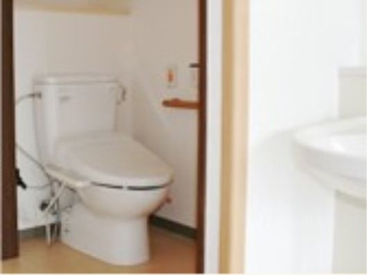 居室トイレ