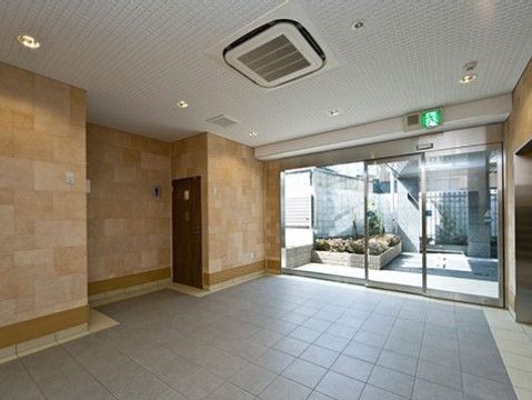 ガーデンハウス勝山の施設環境。日々の生活を安心しておこなっていただける環境を配しております。