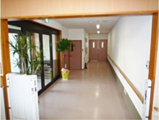 歩行訓練スペース