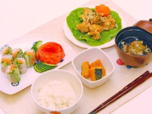 食事