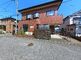 静かな住宅街の一角