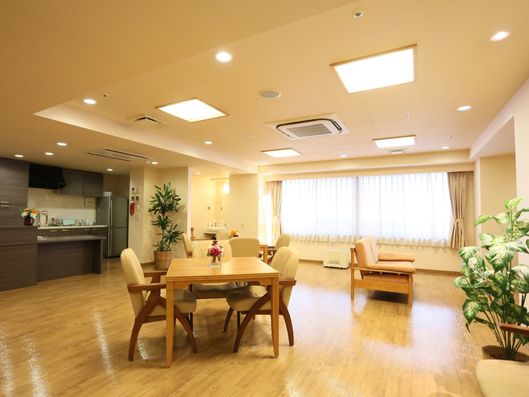 リビングダイニング