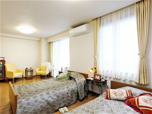 居室（お二人さまタイプ）